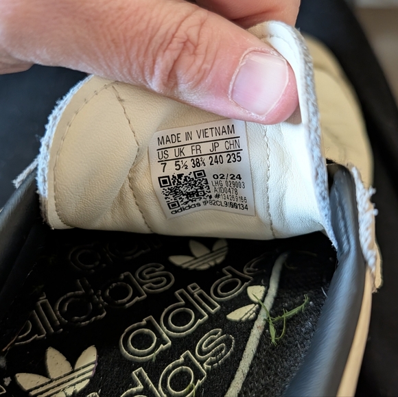 Adidas Samba OG Women's Sneaker Size 7 - Picture 13 of 13